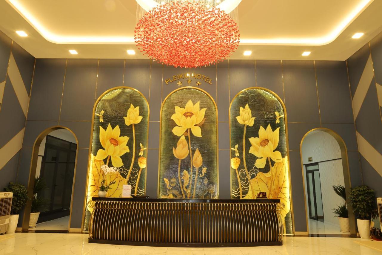 Pleiku Hotel エクステリア 写真