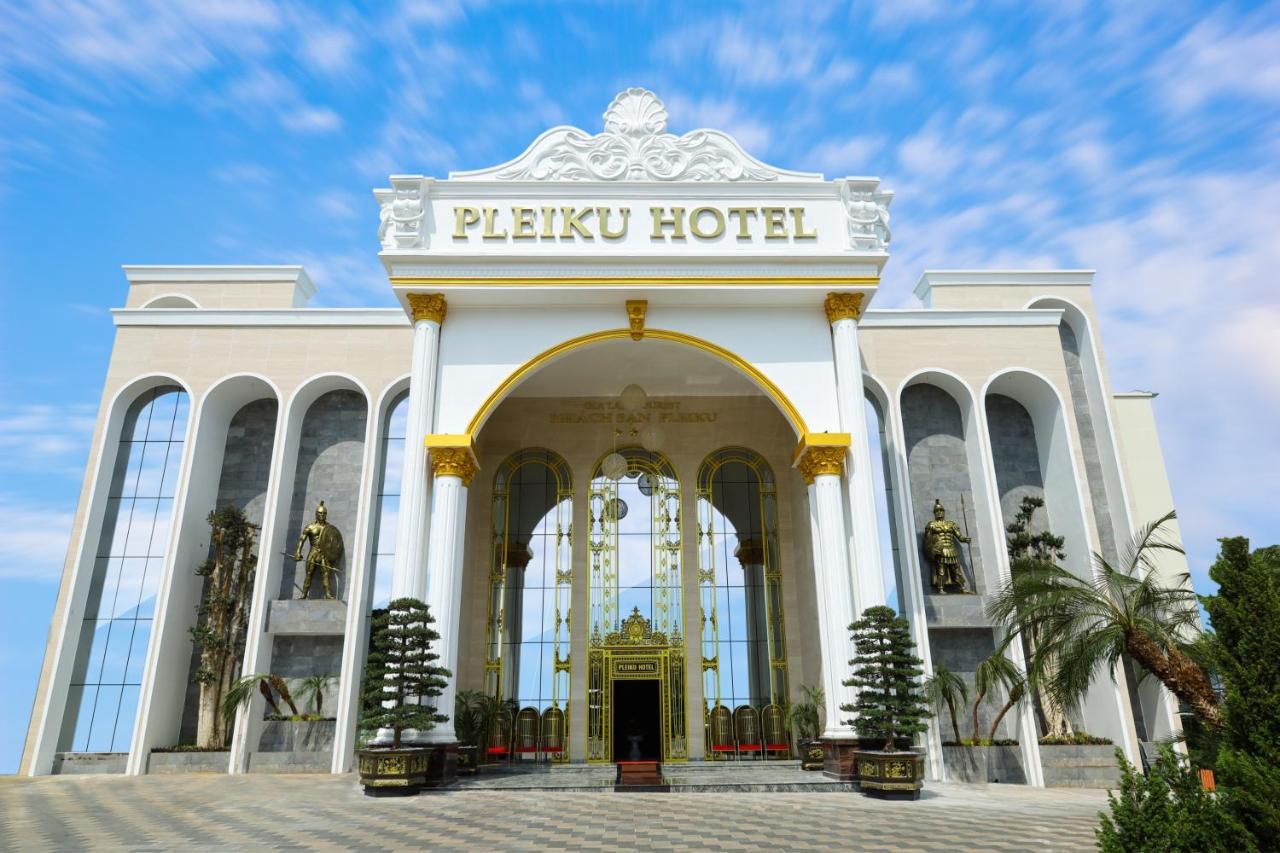 Pleiku Hotel エクステリア 写真