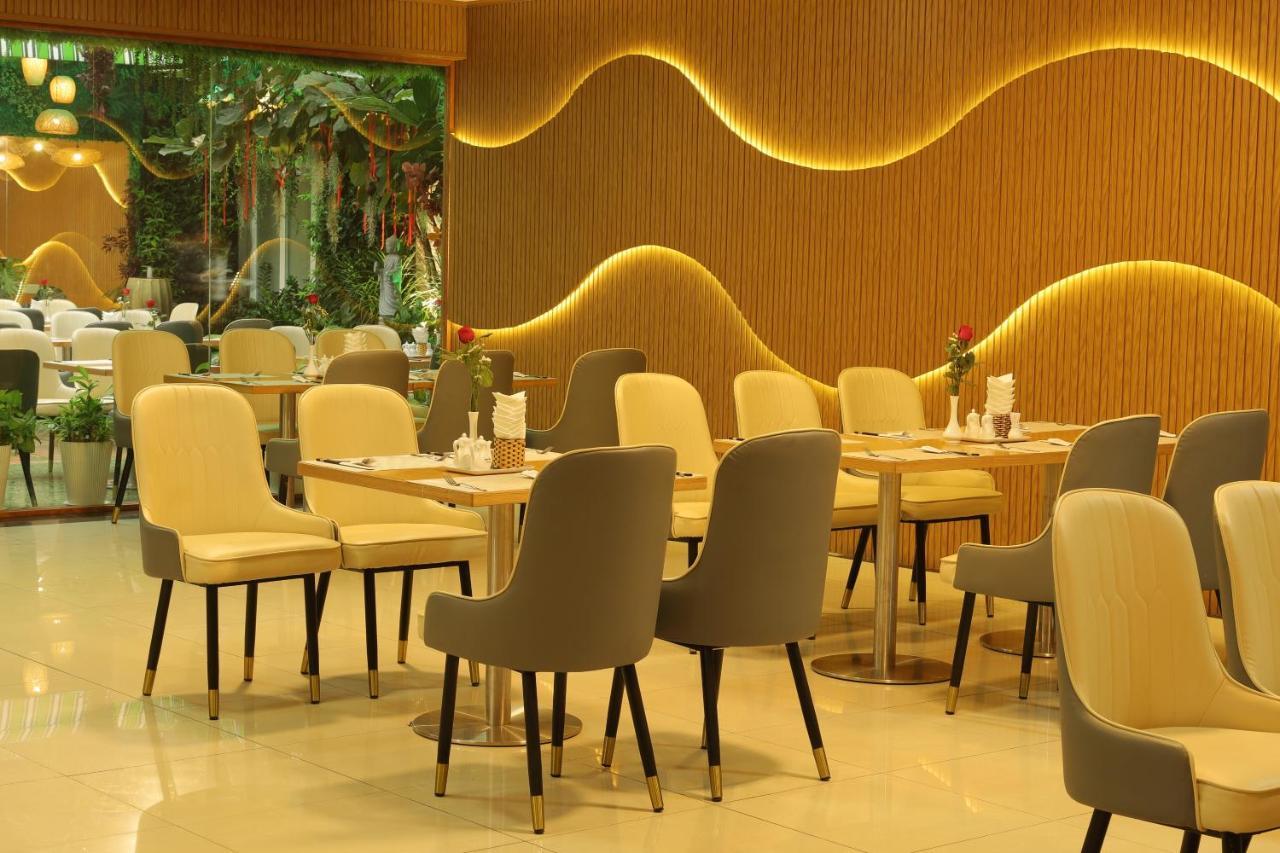 Pleiku Hotel エクステリア 写真