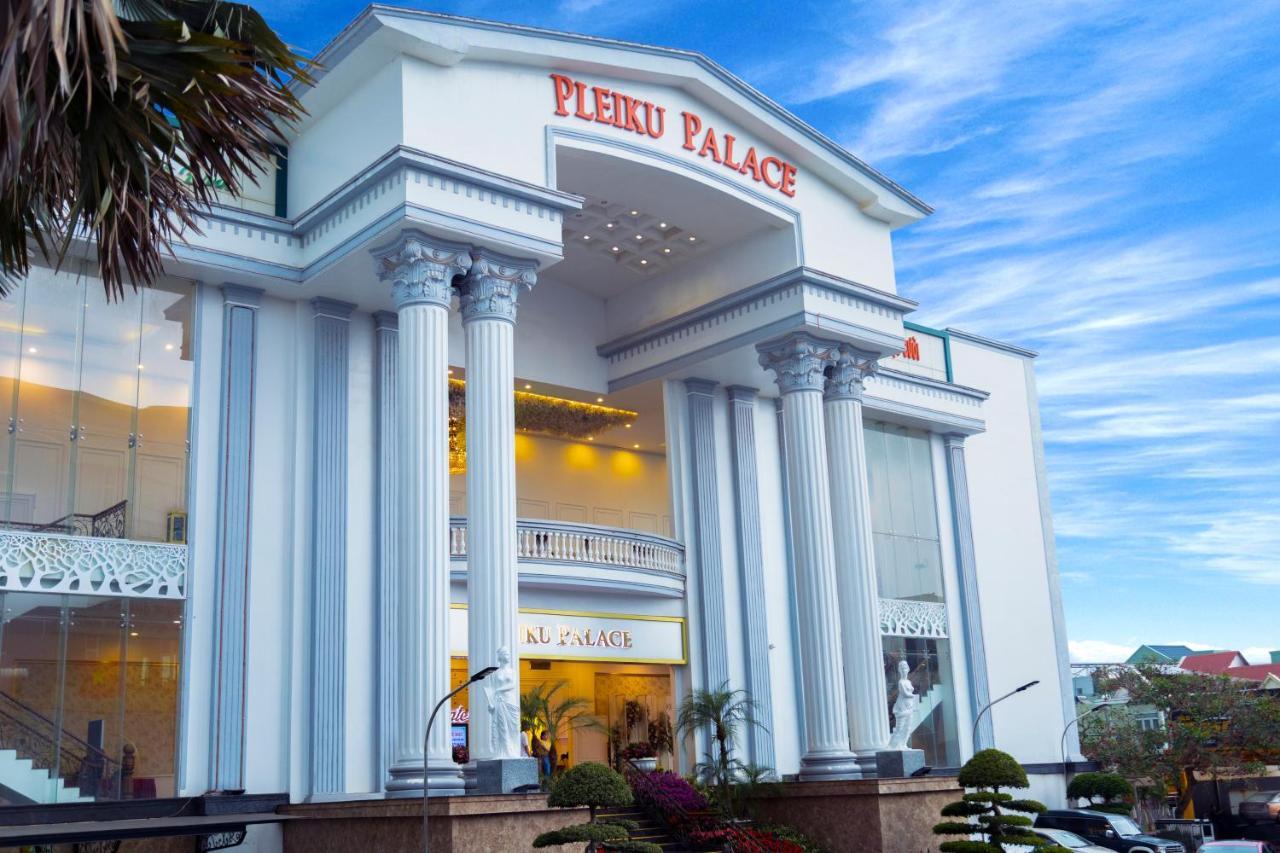 Pleiku Hotel エクステリア 写真