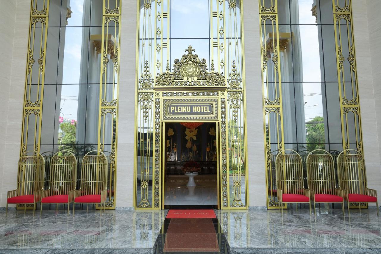 Pleiku Hotel エクステリア 写真