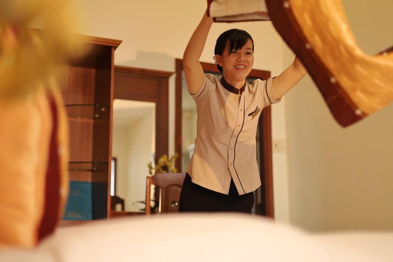 Pleiku Hotel エクステリア 写真