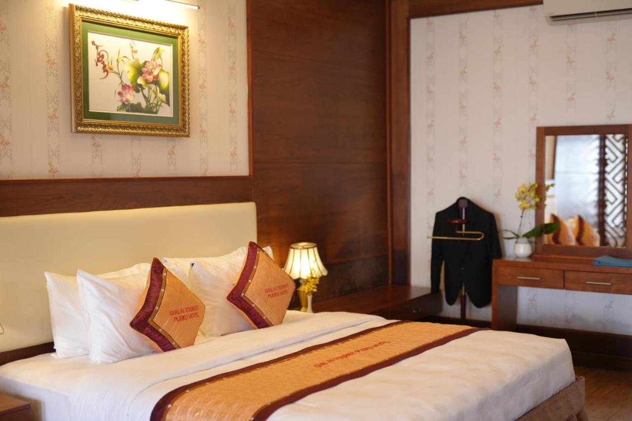 Pleiku Hotel エクステリア 写真