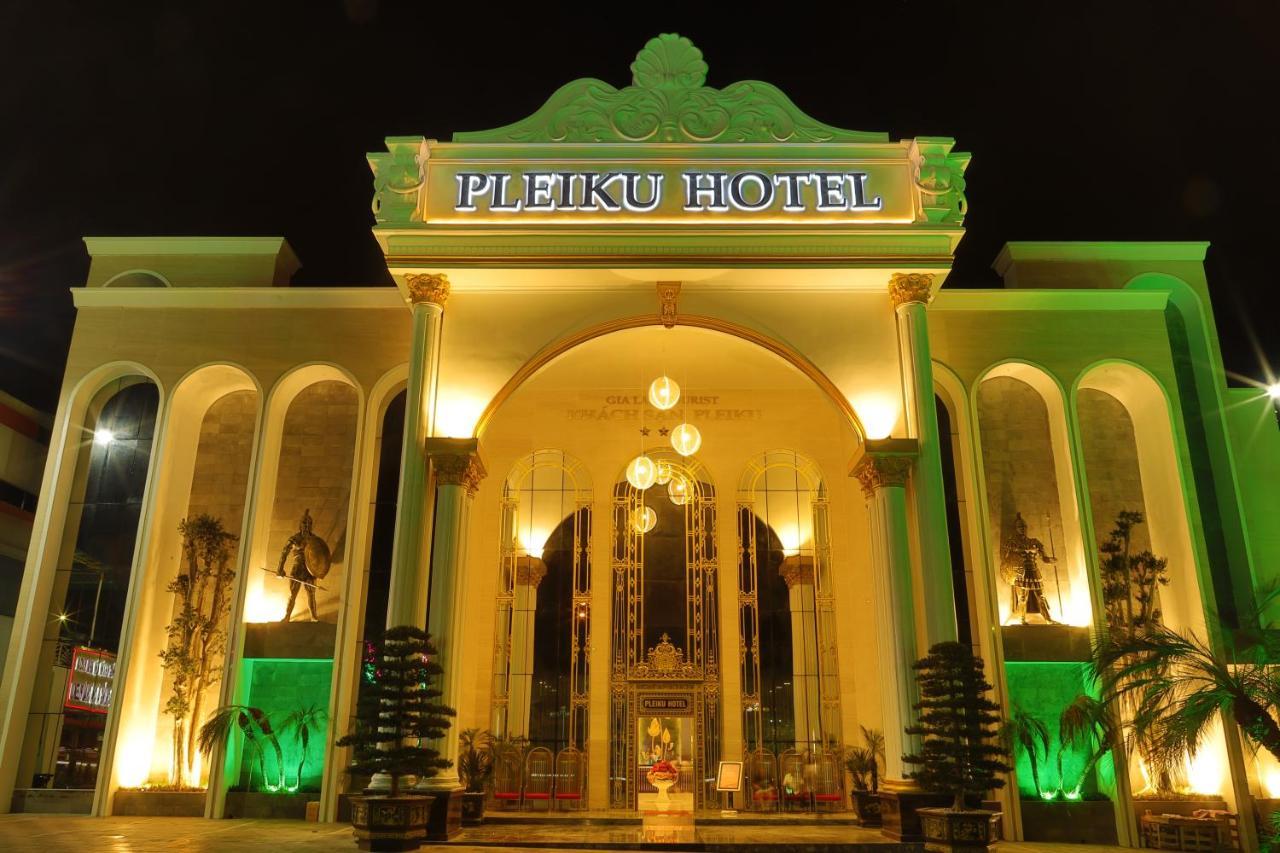 Pleiku Hotel エクステリア 写真