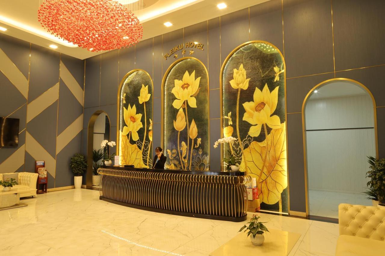 Pleiku Hotel エクステリア 写真