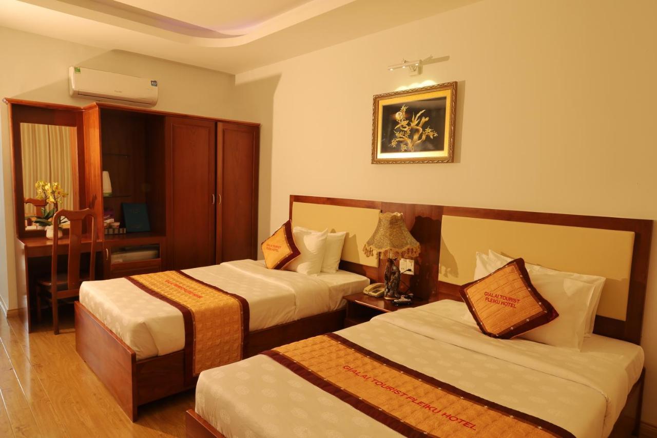 Pleiku Hotel エクステリア 写真