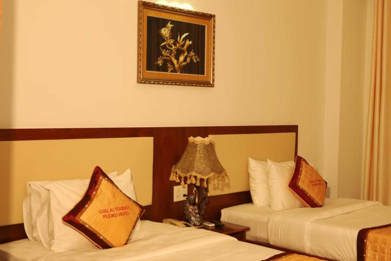 Pleiku Hotel エクステリア 写真