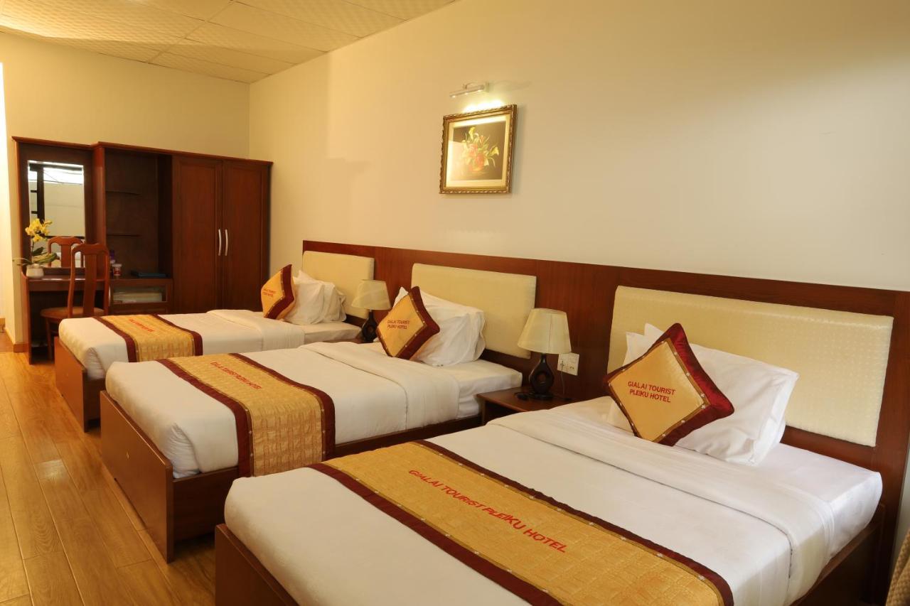 Pleiku Hotel エクステリア 写真