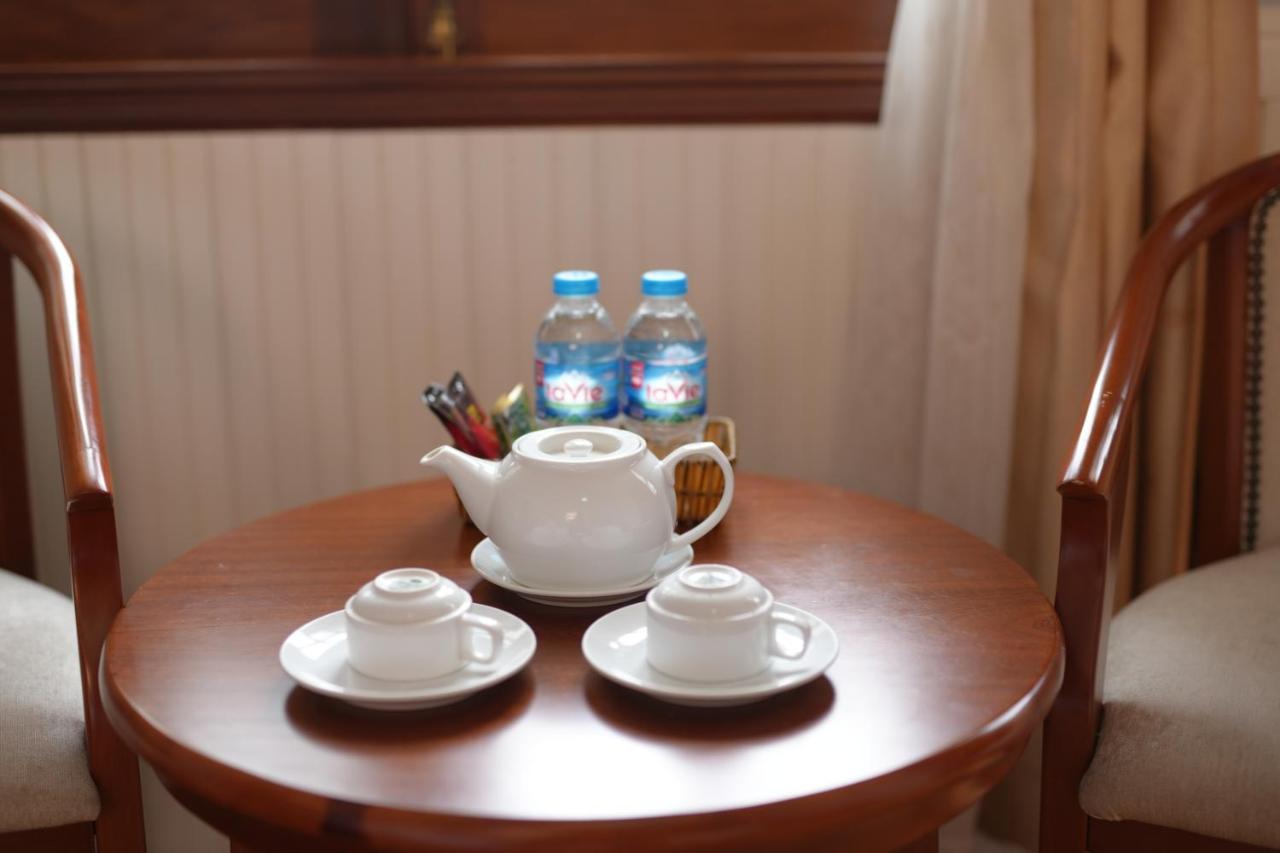 Pleiku Hotel エクステリア 写真