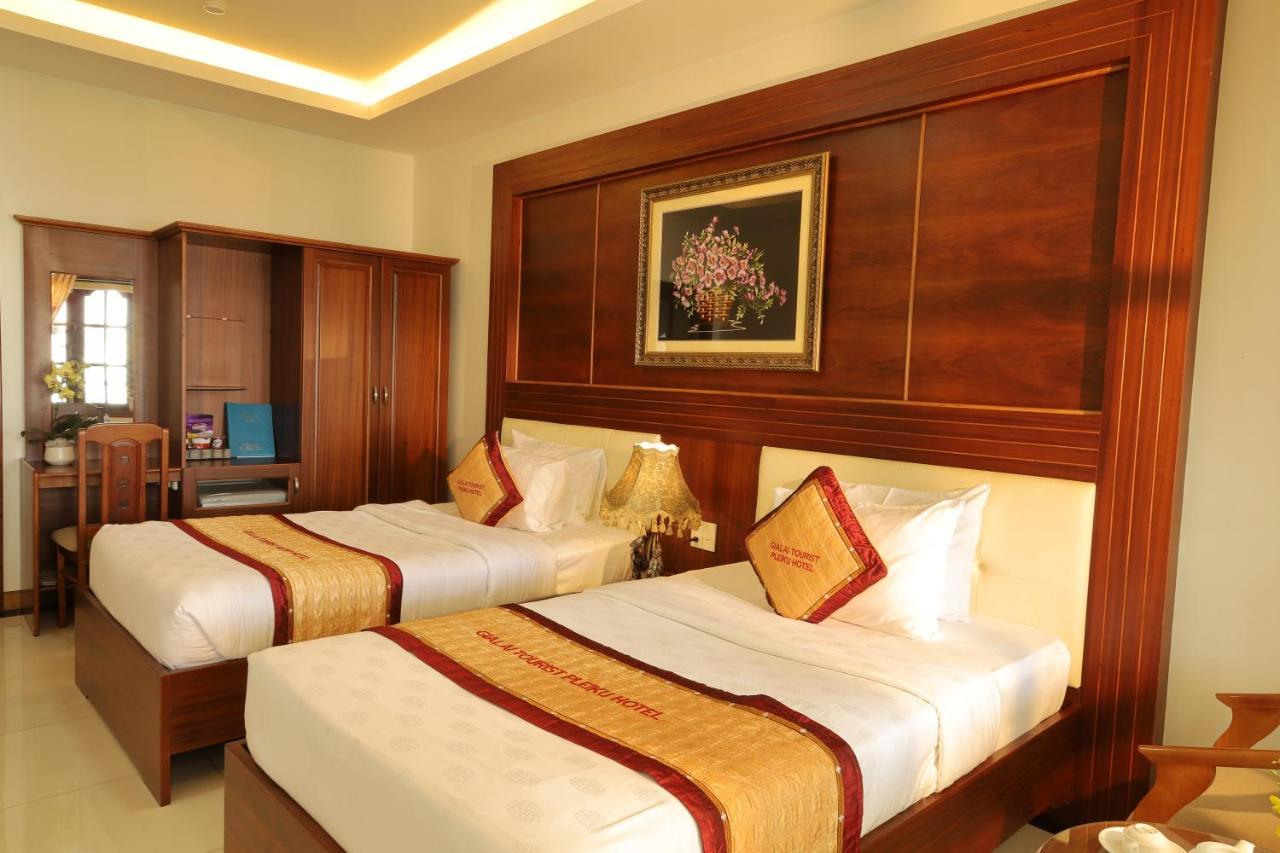 Pleiku Hotel エクステリア 写真