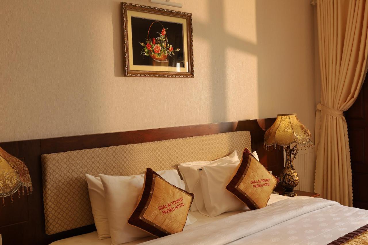 Pleiku Hotel エクステリア 写真