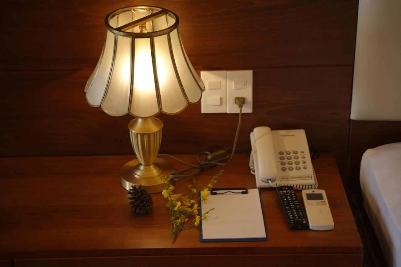 Pleiku Hotel エクステリア 写真
