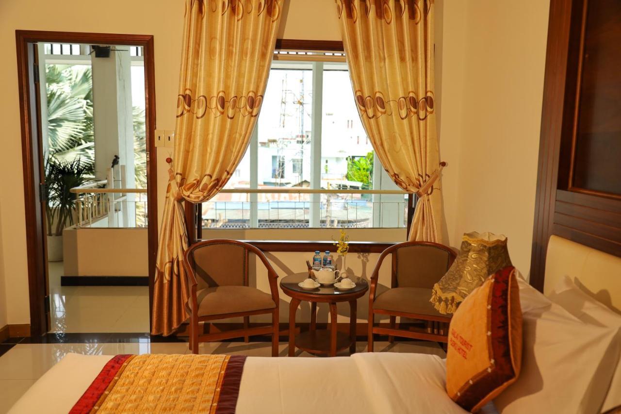 Pleiku Hotel エクステリア 写真