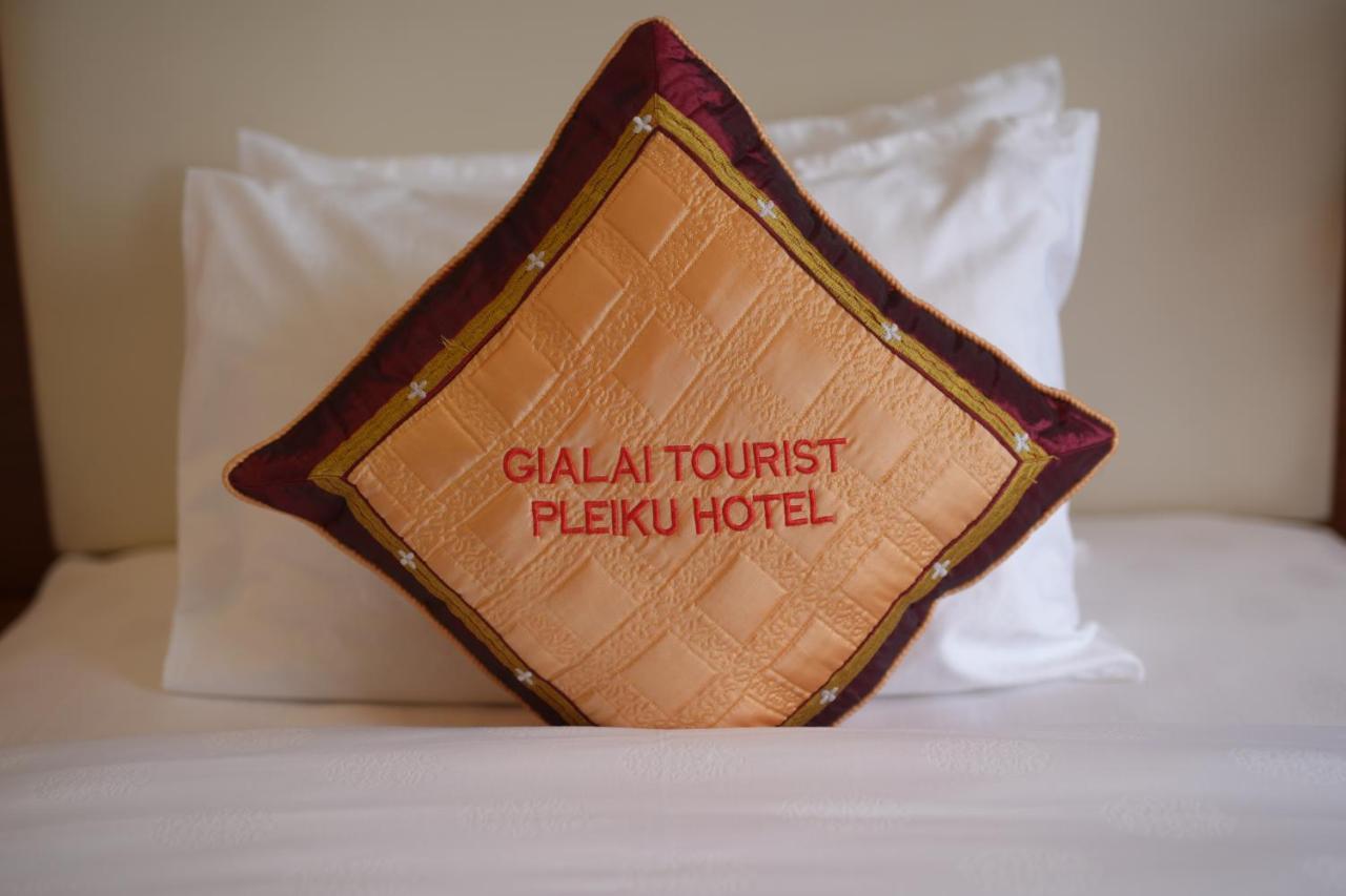 Pleiku Hotel エクステリア 写真