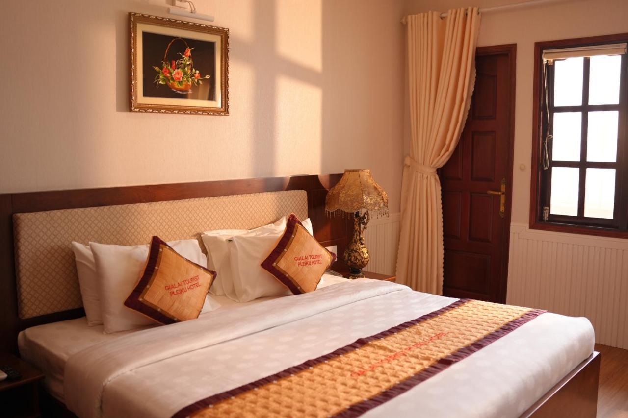 Pleiku Hotel エクステリア 写真