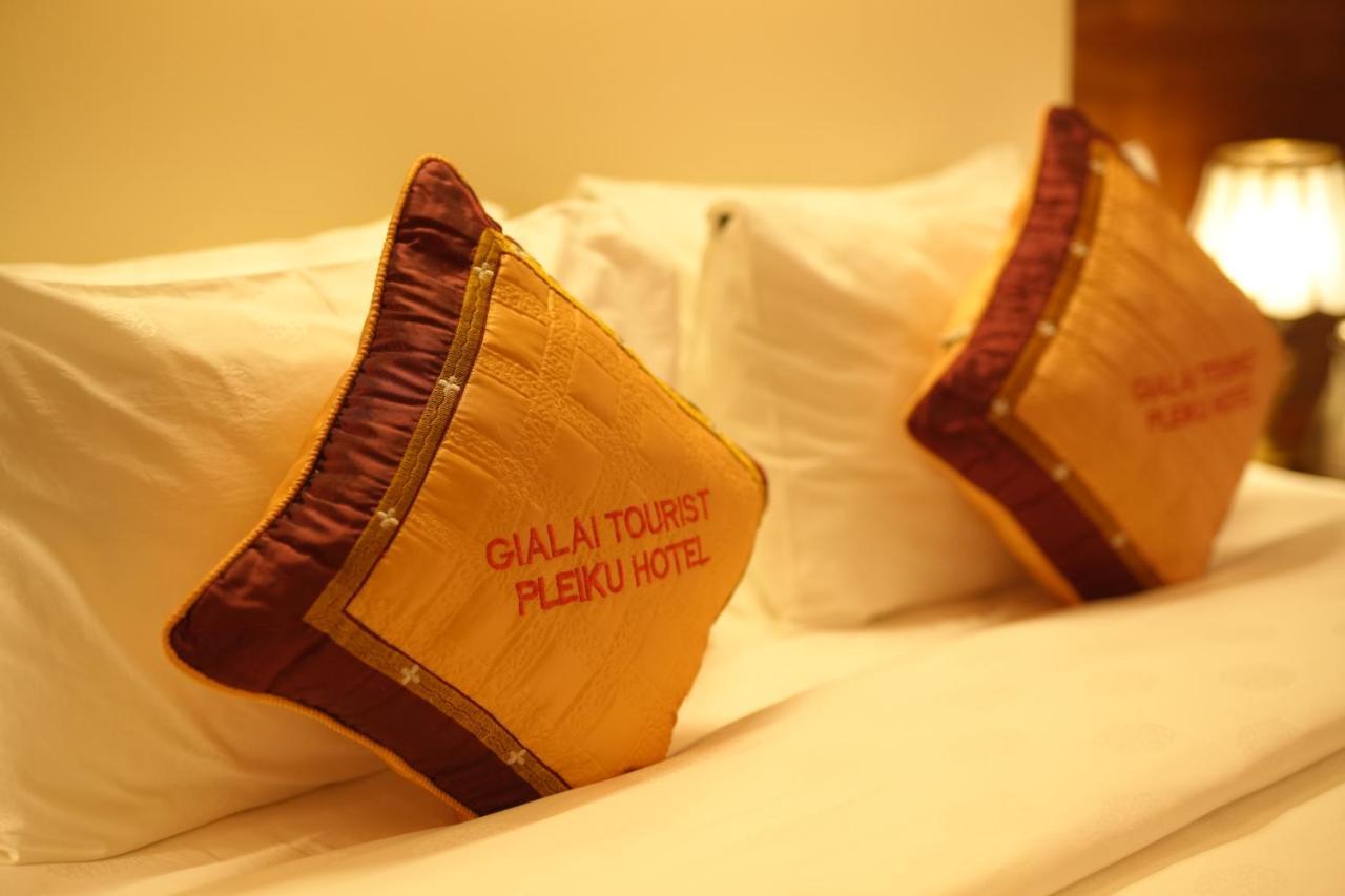 Pleiku Hotel エクステリア 写真