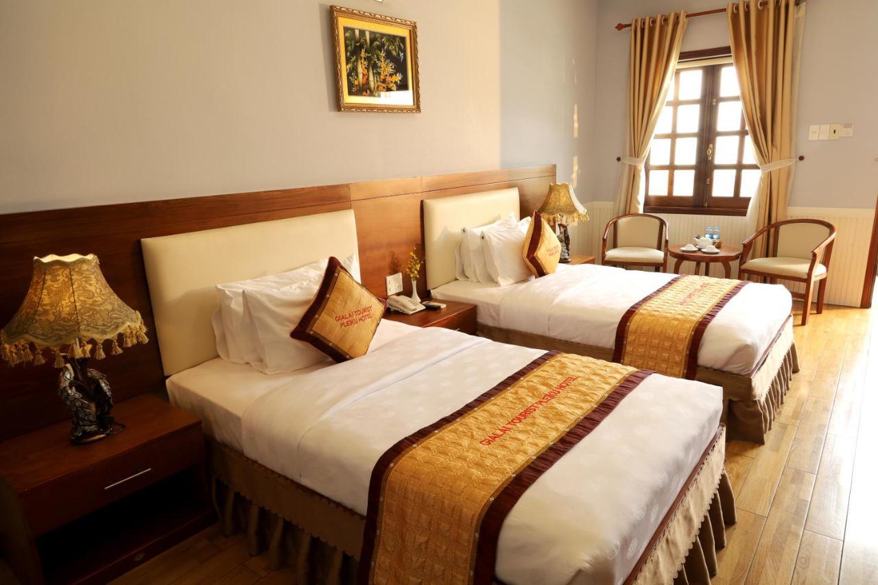 Pleiku Hotel エクステリア 写真