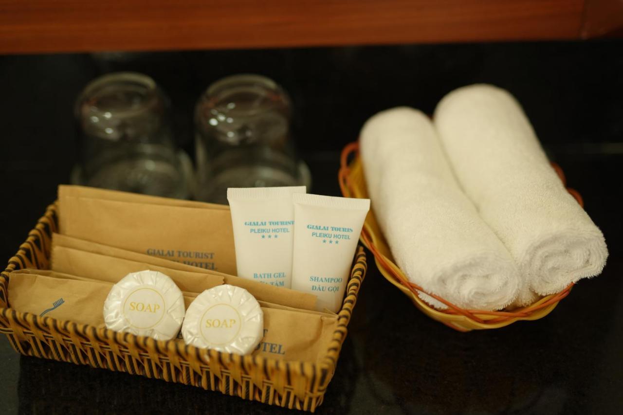 Pleiku Hotel エクステリア 写真